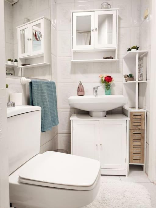 Appartement Bonito Y Acogedor Estudio En Zona Cultural Madrid