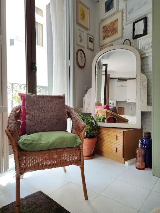 Appartement Bonito Y Acogedor Estudio En Zona Cultural Madrid